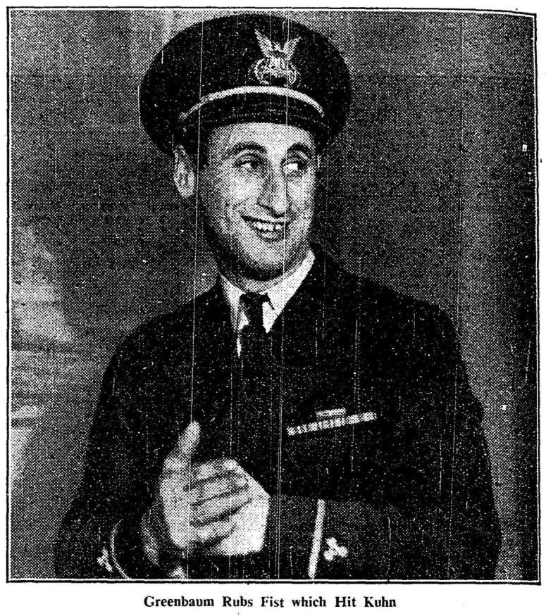 A Night at the Garden